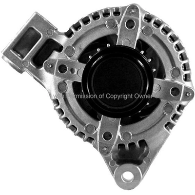 Remanufactured Alternator by QUALITY-BUILT - 11647 pa2