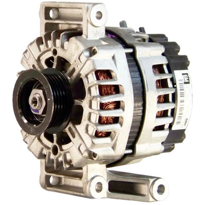 QUALITY-BUILT - 11652 - Remanufactured Alternator pa2