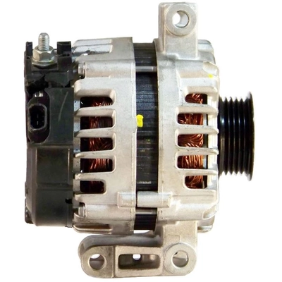 QUALITY-BUILT - 11652 - Remanufactured Alternator pa3