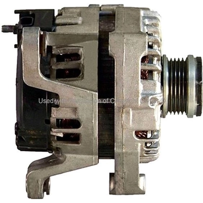 Remanufactured Alternator by QUALITY-BUILT - 11654 pa1