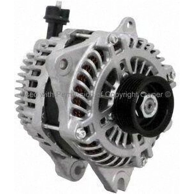 Remanufactured Alternator by QUALITY-BUILT - 11658 pa1