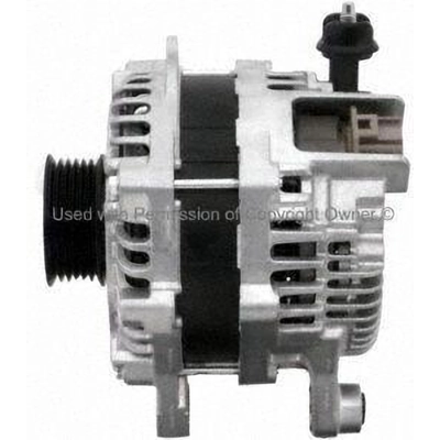 Remanufactured Alternator by QUALITY-BUILT - 11658 pa4
