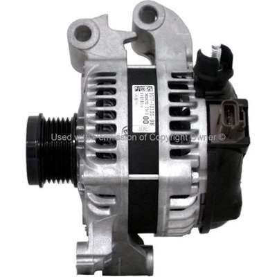 Remanufactured Alternator by QUALITY-BUILT - 11666 pa2
