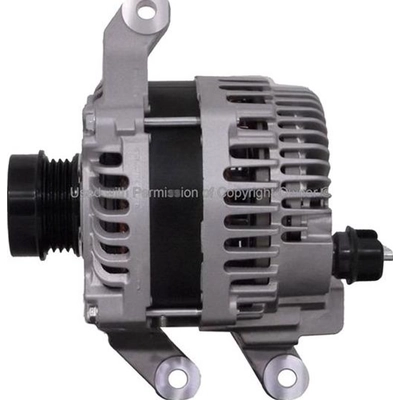 Remanufactured Alternator by QUALITY-BUILT - 11668 pa2