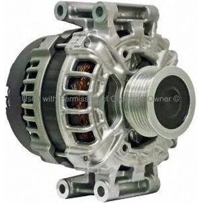 Remanufactured Alternator by QUALITY-BUILT - 11717 pa1