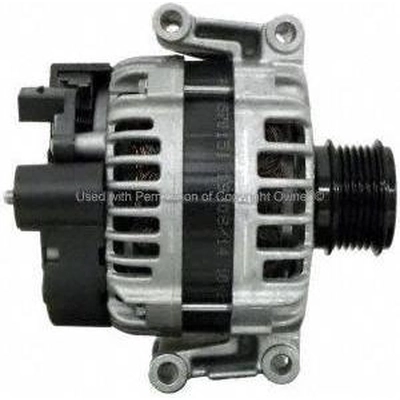 Remanufactured Alternator by QUALITY-BUILT - 11728 pa4
