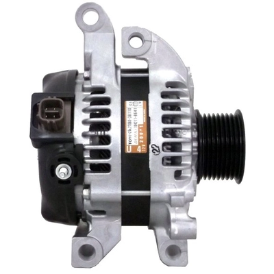 QUALITY-BUILT - 11765 - Remanufactured Alternator pa3