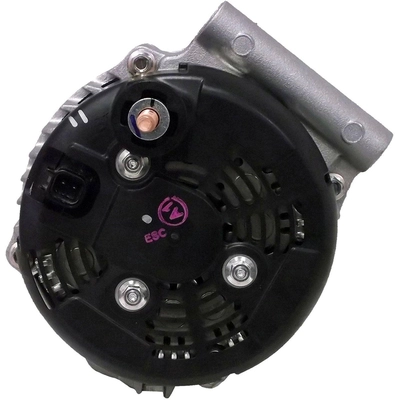 Remanufactured Alternator by QUALITY-BUILT - 11792 pa3