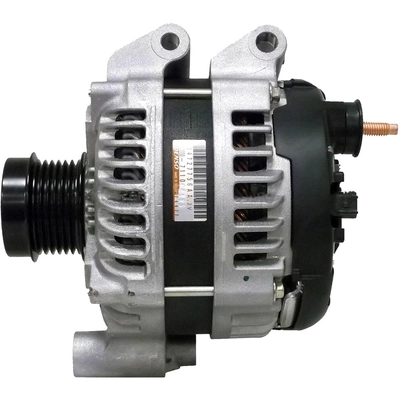 Remanufactured Alternator by QUALITY-BUILT - 11793 pa1