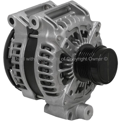 Remanufactured Alternator by QUALITY-BUILT - 11793 pa5