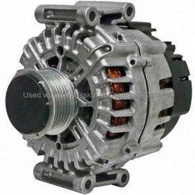 Remanufactured Alternator by QUALITY-BUILT - 11800 pa1