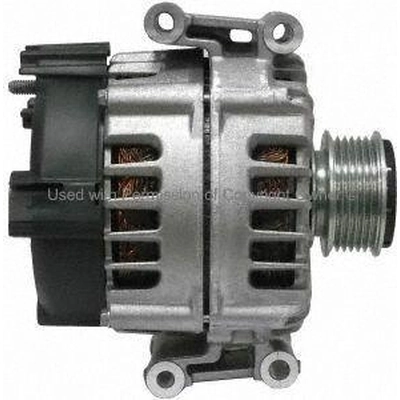 Remanufactured Alternator by QUALITY-BUILT - 11800 pa4