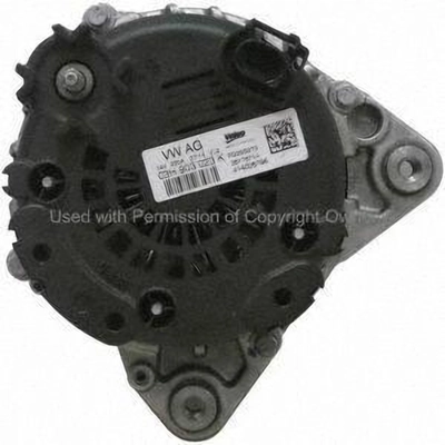 Remanufactured Alternator by QUALITY-BUILT - 11830 pa2