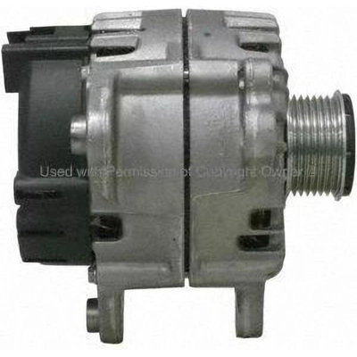 Remanufactured Alternator by QUALITY-BUILT - 11830 pa4