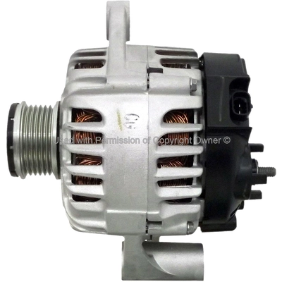 Remanufactured Alternator by QUALITY-BUILT - 11832 pa2