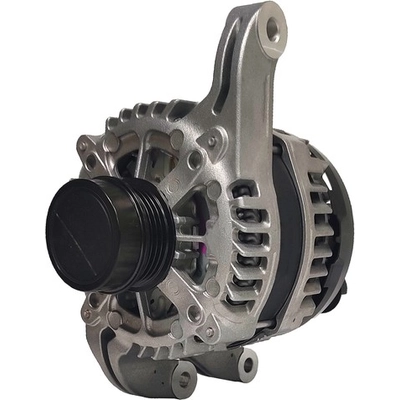 Remanufactured Alternator by QUALITY-BUILT - 11835 pa1