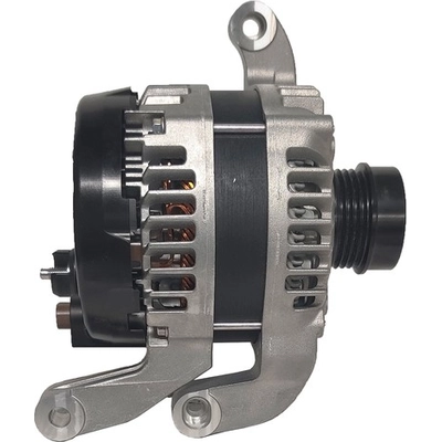 Remanufactured Alternator by QUALITY-BUILT - 11835 pa2