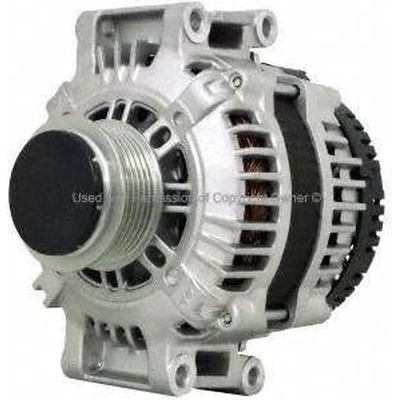 Remanufactured Alternator by QUALITY-BUILT - 11852 pa1