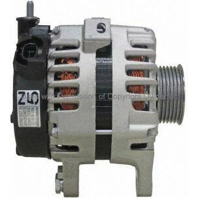 Remanufactured Alternator by QUALITY-BUILT - 11863 pa4