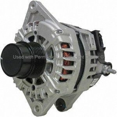 Remanufactured Alternator by QUALITY-BUILT - 11871 pa1