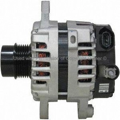 Remanufactured Alternator by QUALITY-BUILT - 11871 pa4