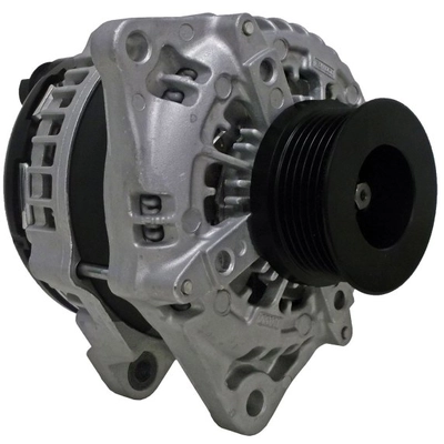 QUALITY-BUILT - 11872 - Remanufactured Alternator pa2