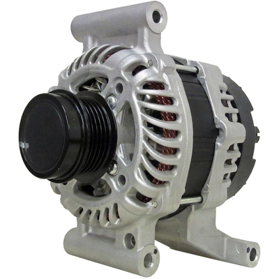 Remanufactured Alternator by QUALITY-BUILT - 11876 pa1