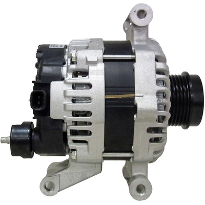 Remanufactured Alternator by QUALITY-BUILT - 11876 pa3