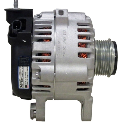 Remanufactured Alternator by QUALITY-BUILT - 11879 pa3