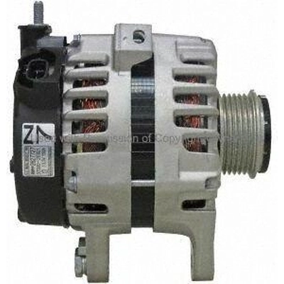 Remanufactured Alternator by QUALITY-BUILT - 11880 pa1