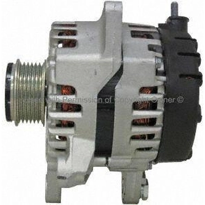 Remanufactured Alternator by QUALITY-BUILT - 11880 pa4