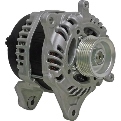 Remanufactured Alternator by QUALITY-BUILT - 11881 pa2