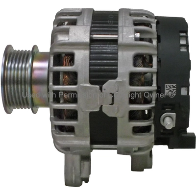 Remanufactured Alternator by QUALITY-BUILT - 11885 pa3