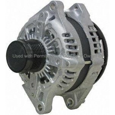 Remanufactured Alternator by QUALITY-BUILT - 11889 pa1