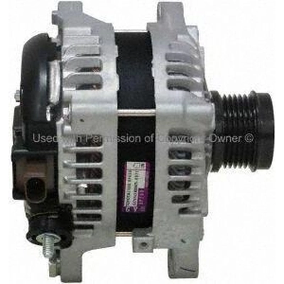 Remanufactured Alternator by QUALITY-BUILT - 11889 pa4