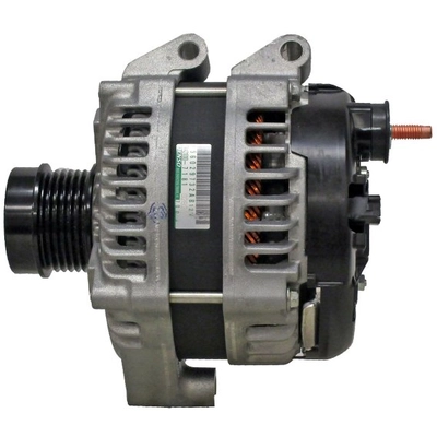 QUALITY-BUILT - 11897 - Remanufactured Alternator pa2