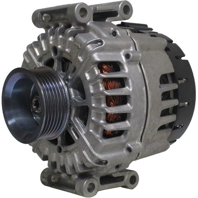Remanufactured Alternator by QUALITY-BUILT - 11901 pa1
