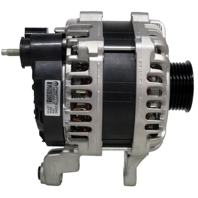 QUALITY-BUILT - 11907 - Remanufactured Alternator pa4