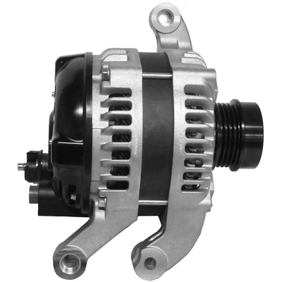 QUALITY-BUILT - 11921 - Remanufactured Alternator pa6