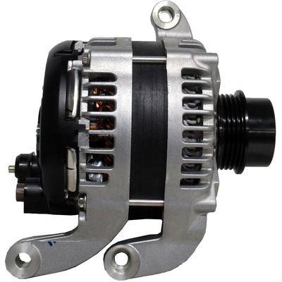 QUALITY-BUILT - 11923 - Alternator pa4