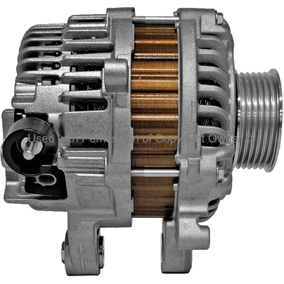 Remanufactured Alternator by QUALITY-BUILT - 11938 pa1