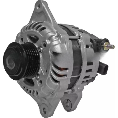 QUALITY-BUILT - 11939 - Remanufactured Alternator pa2