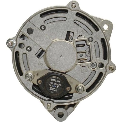 Remanufactured Alternator by QUALITY-BUILT - 13147 pa9