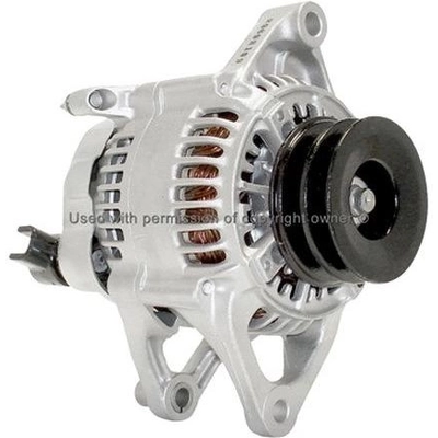 Remanufactured Alternator by QUALITY-BUILT - 13220 pa1