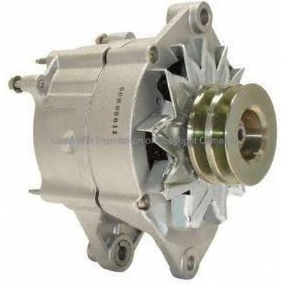 Remanufactured Alternator by QUALITY-BUILT - 13317 pa1