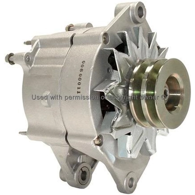 Remanufactured Alternator by QUALITY-BUILT - 13317 pa5