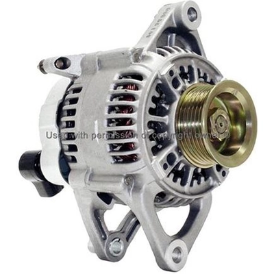 Remanufactured Alternator by QUALITY-BUILT - 13341 pa1