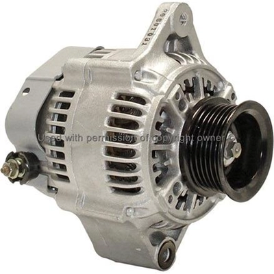 Remanufactured Alternator by QUALITY-BUILT - 13396 pa2