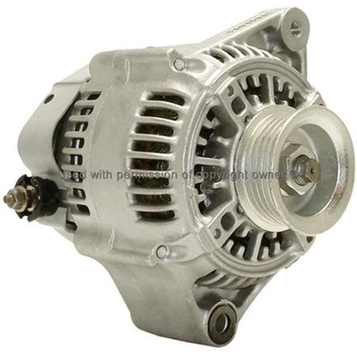 Remanufactured Alternator by QUALITY-BUILT - 13407 pa1