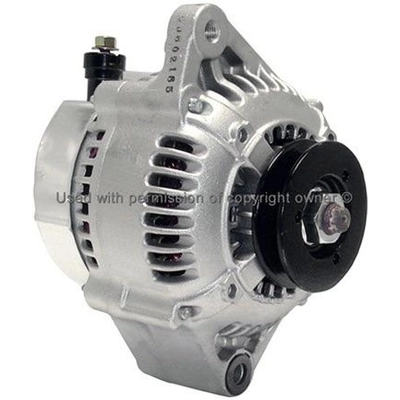 Remanufactured Alternator by QUALITY-BUILT - 13409 pa2